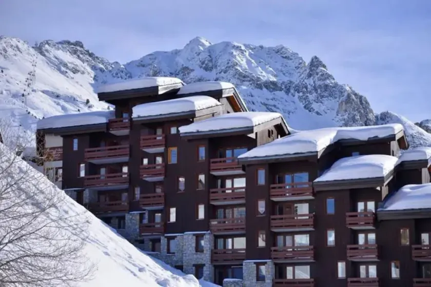 At the foot of the Slopes - Image 1