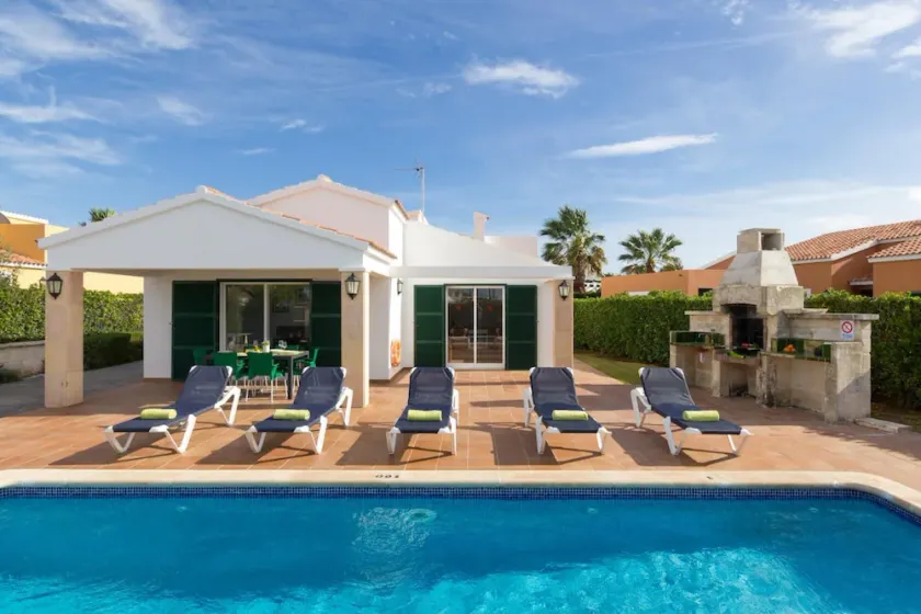 S'Aladern villa 3 chambres, Cap d'Artrutx - Image 1