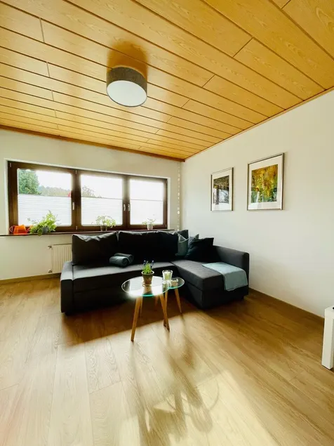 Apartamento 'Ferienwohnung Johanna' com terraço partilhado e acesso Wi-Fi - Image 1