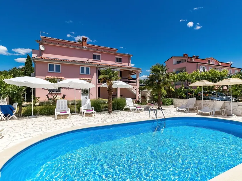 Herrliche Wohnung für 3 Personen mit  W-LAN, Pool, Klimaanlage, TV und Terrasse - Image 1