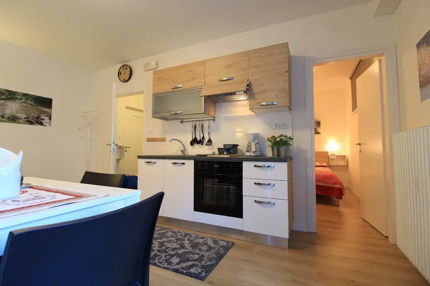 Apartm: I mitten av en skidort, några minuter från skidlift och spa - Image 1