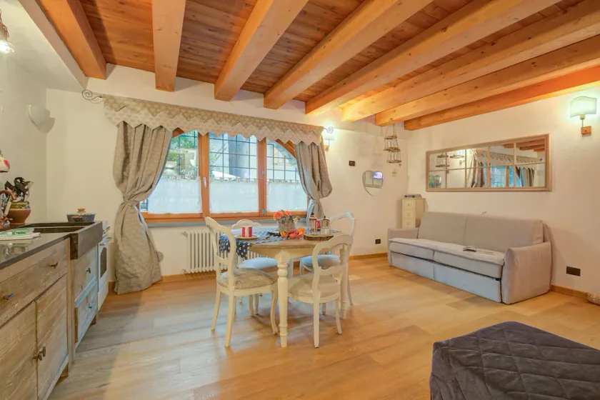 Cozy Nest in the old Town of Bardonecchia - Happy Rentals - Image 1