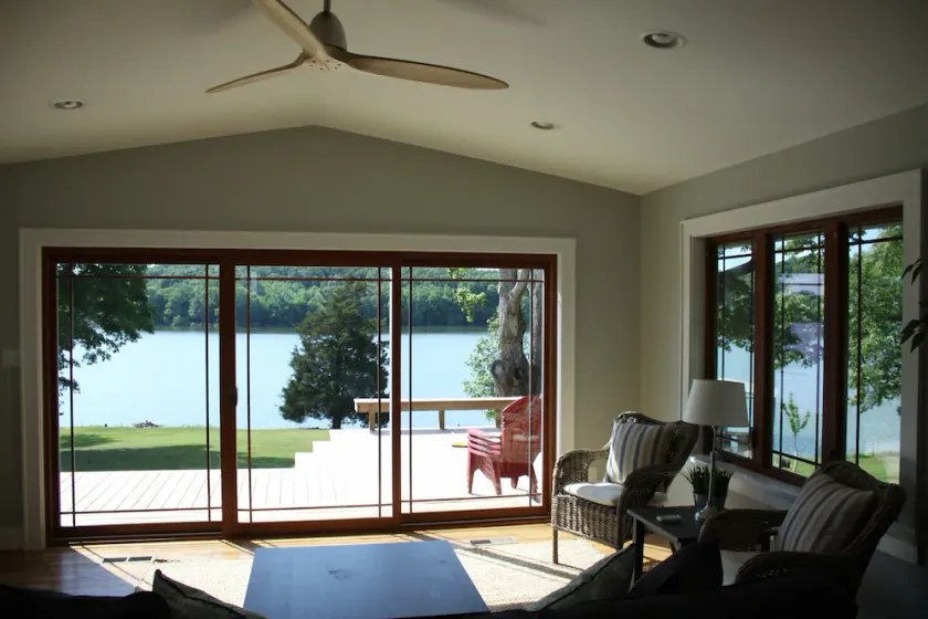 Seeufer Frieden - Trinity Lake House - Image 1