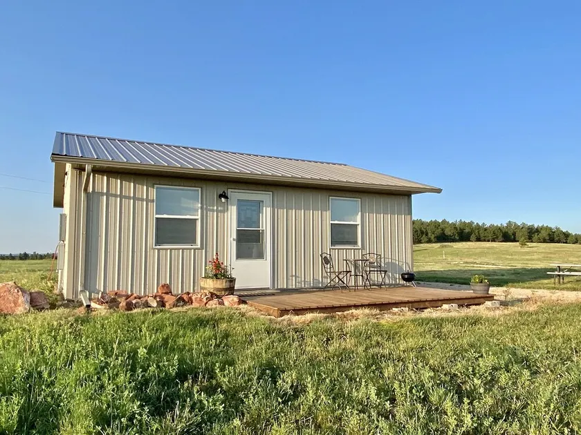 Serene country setting with views of the Black Hills. - Image 1