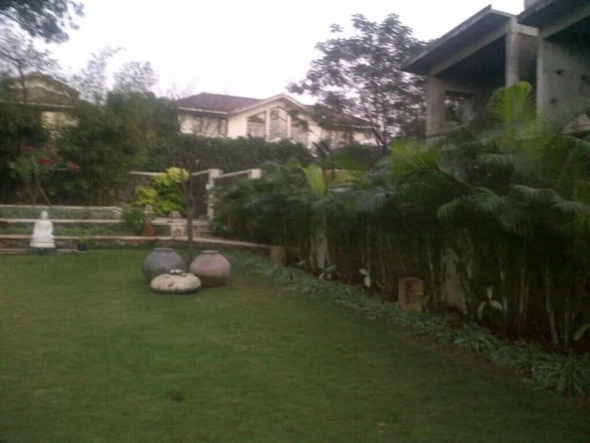 The Villa With Pool, Disco, Lawns - Image 1