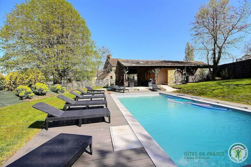 Le clos saint cadreuc - Image 1