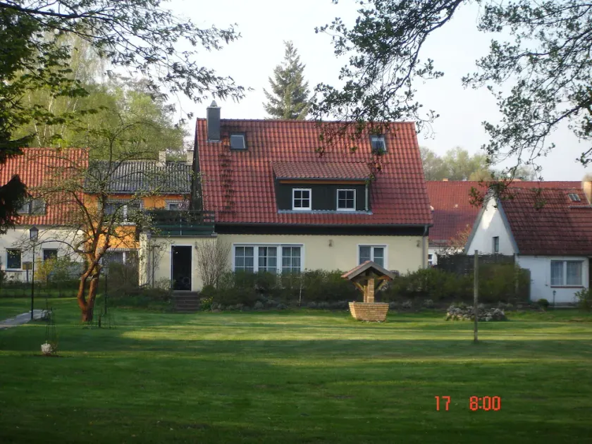 Apartamento em Haussee em grande terra cultivada - Image 1