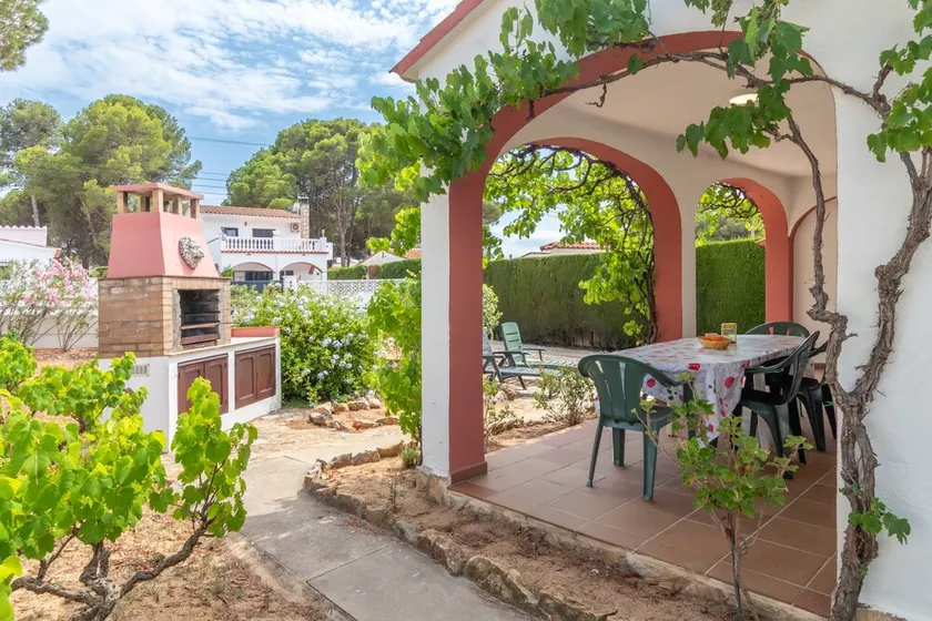 Maison de vacances 'Giovanni' avec terrasse partagée et Wi-Fi - Image 1