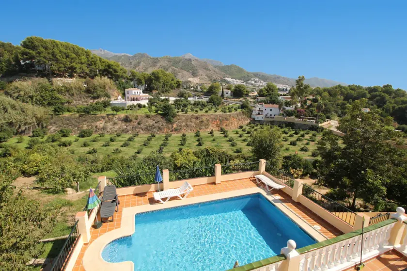 Villa Conchi by Spainsunrentals 1091 - Image 1