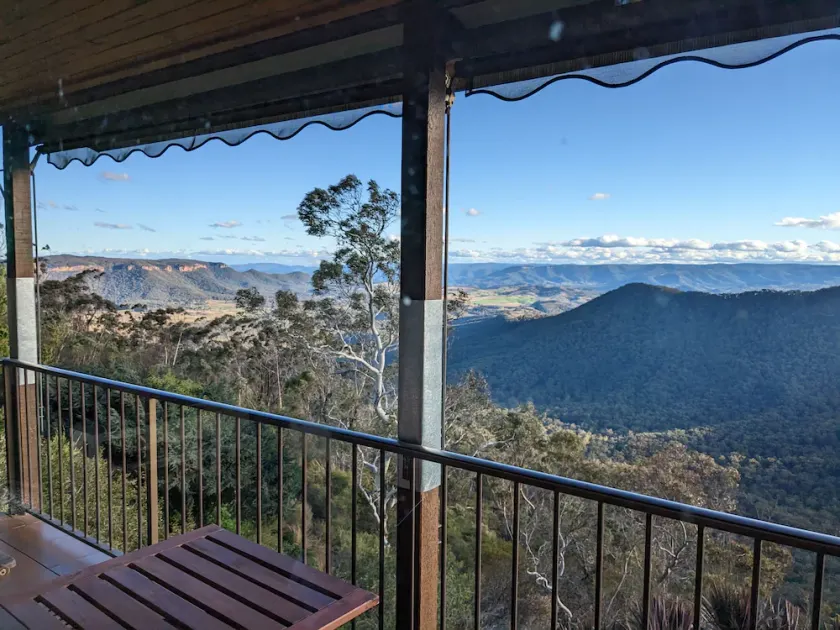 Mount Victoria Lodge - Image 1