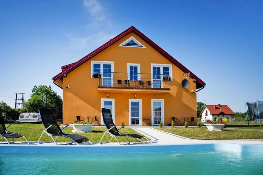 Comfortable Premium Class Apartment, Shared Swimming Pool, Gaski - Image 1