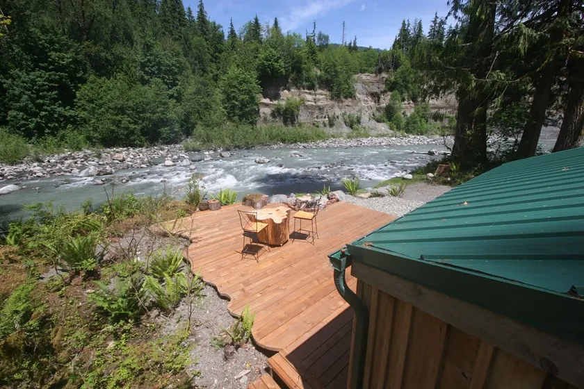 River Front on the South Fork of The Stillaguamish River - Image 1