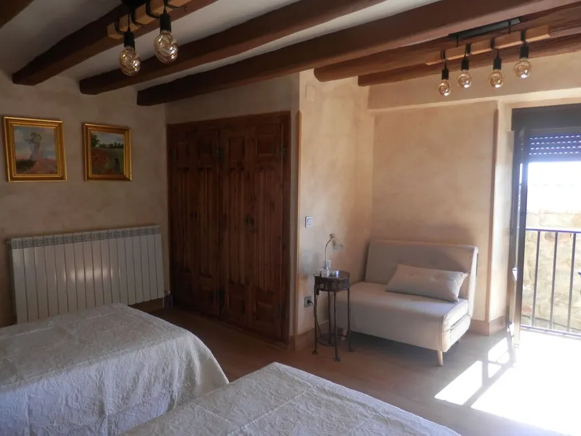 Casa Rural Cayo i Ujué - Image 1