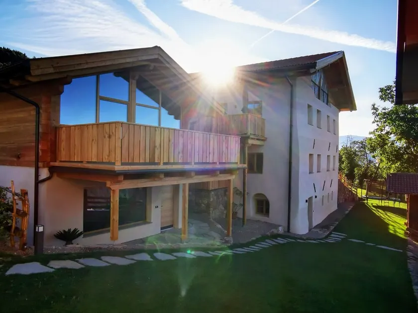 Ferienwohnung Egger an der Lahn - Nonna mit Bergblick, Terrasse und WLAN - Image 1