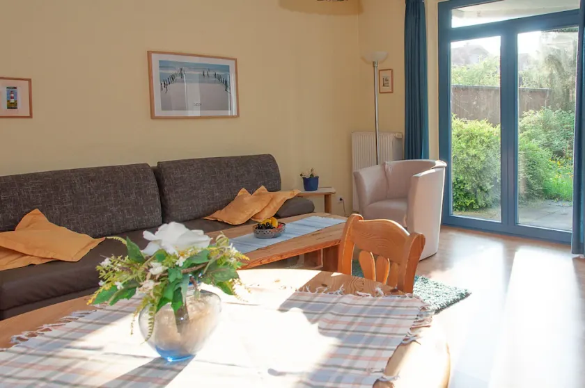 Nordseebrise #6u - Appartement Nordseebrise - Nordseebad Burhave - Image 1