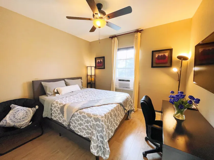 comfortable one bedroom one bath in the quiet community Mountain House - Image 1