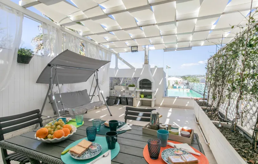 Gorgeous Apartment In Scicli With House Sea View - Image 1