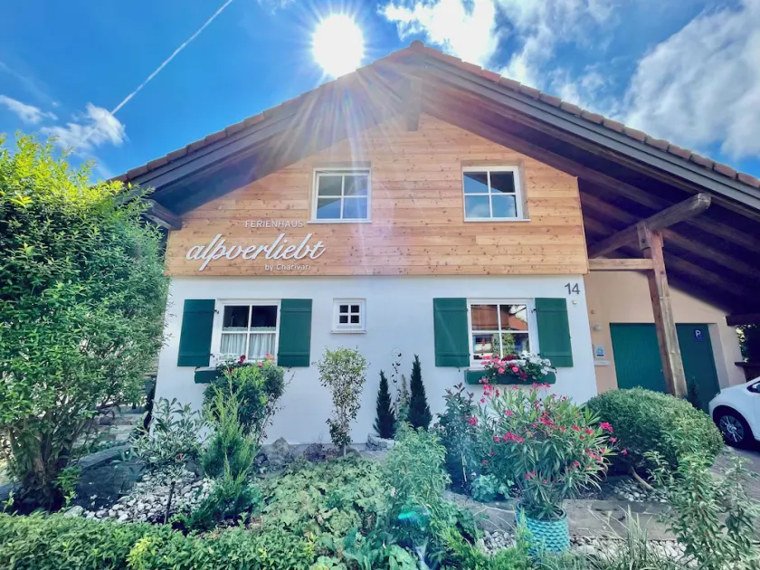 Vacation home ALPVERLIEBT - Vacation with friends and family - Image 1