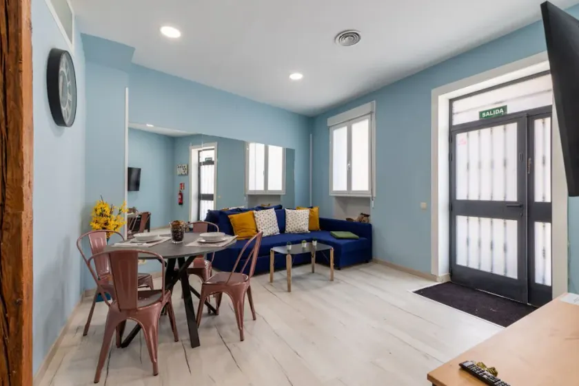 Appartement lumineux près du Bernabéu - Appartement BRAVO MURILLO - Image 1