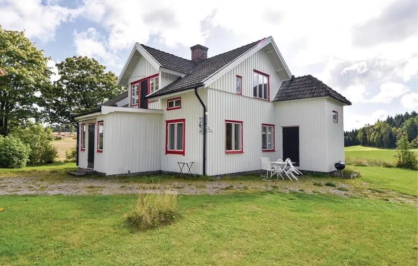 Belle maison à Högsäter avec cuisine - Image 1