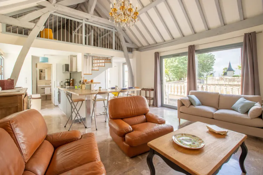 La Grange Royale - Two Bedroom House, Sleeps 6 - Image 1
