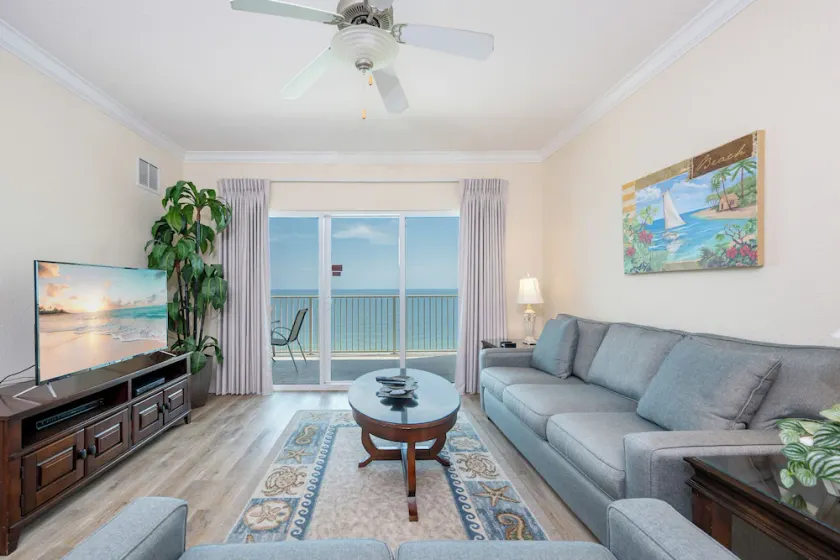 BEACH FRONT 2BR at Crystal Shores West 807! - Image 1