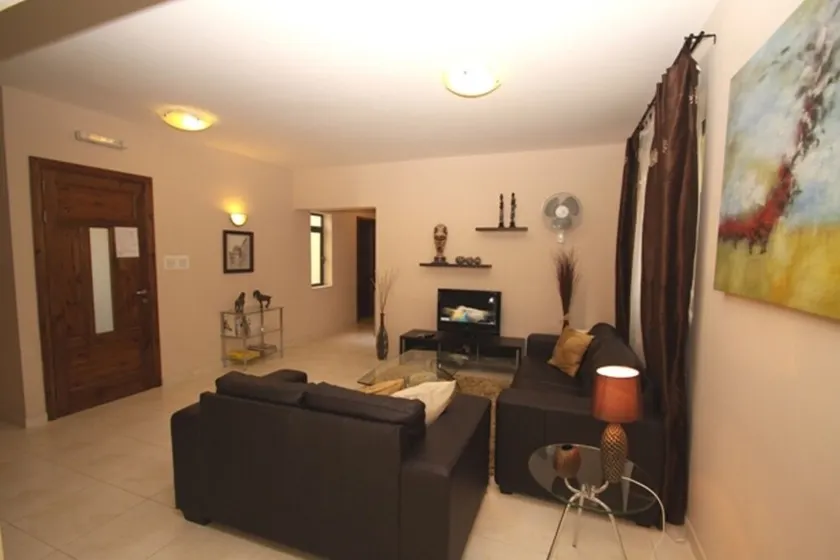 Luxus-Apartment mit Klimaanlage im Herzen von Malta - Image 1