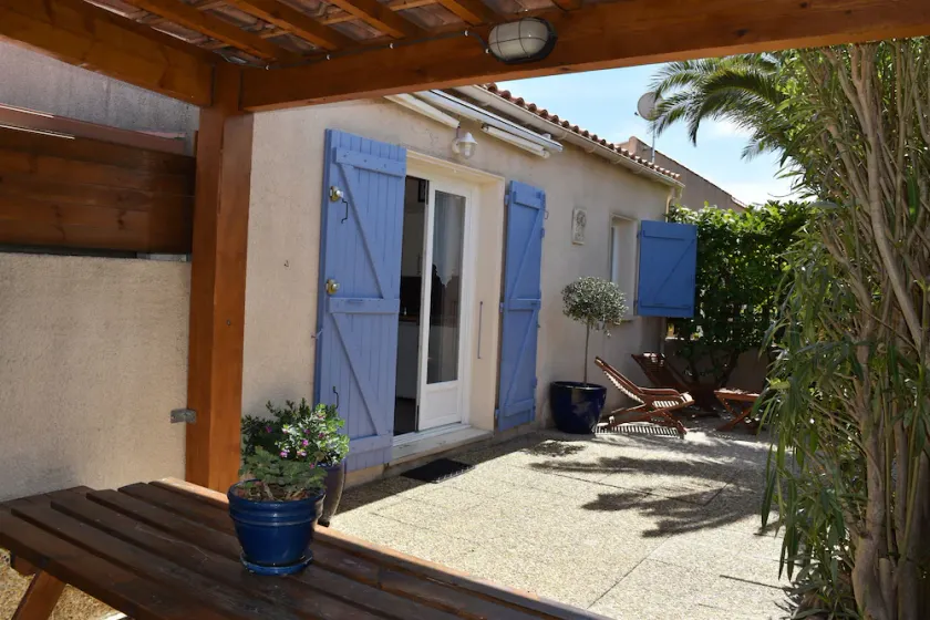 houses / villas - 2 rooms - 4/5 persons - Image 1
