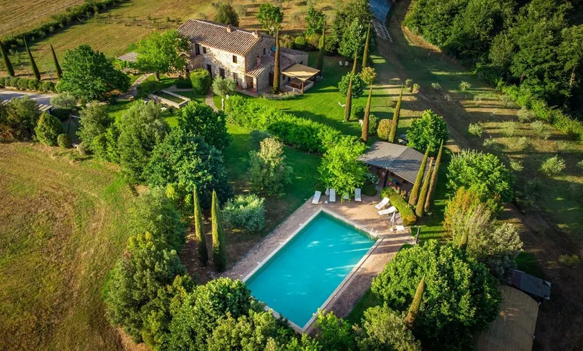 Neue Luxusvilla mit 6 Schlafzimmern, beheiztem Pool und Kochkurs - Image 1
