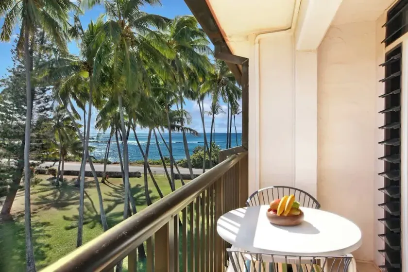 Kauai Prince Kuhio 307 * Magnificent Sunrise OCEAN VIEW au 3ème étage * - Image 1