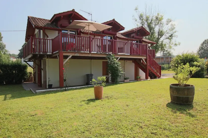 LE JAI Alai - Saint-jean-pied-de-port - Image 1