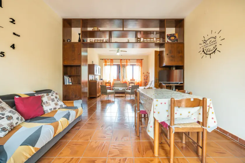Child-Friendly Holiday Home \"Casa Kruger\" with Large Garden and Terrace - Image 1