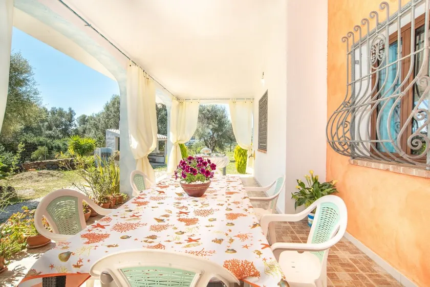 Appartement de vacances avec grand espace extérieur ; places de parking disponibles - Image 1