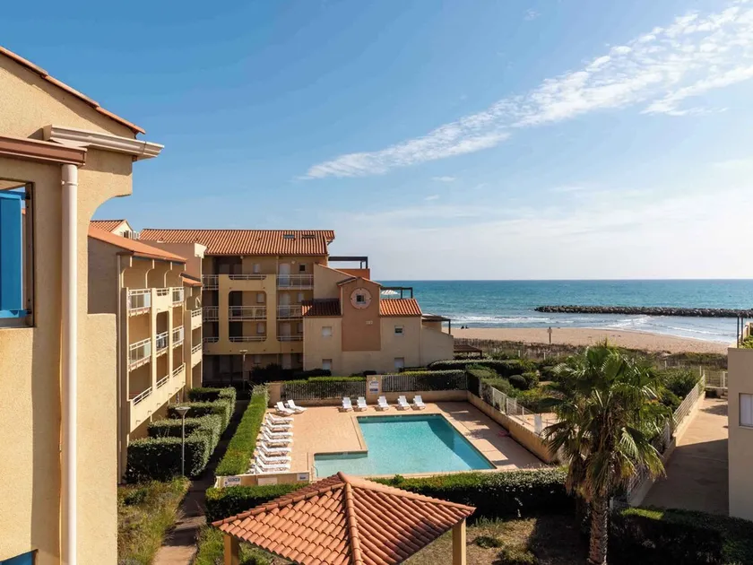 Appart 50 m2 Proche de la Plage | Piscine Extérieure en Été - Image 1
