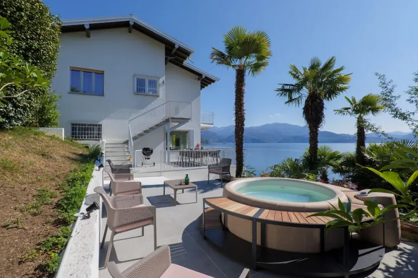 Spa Il Rifugio by Lago Reisen - Image 1