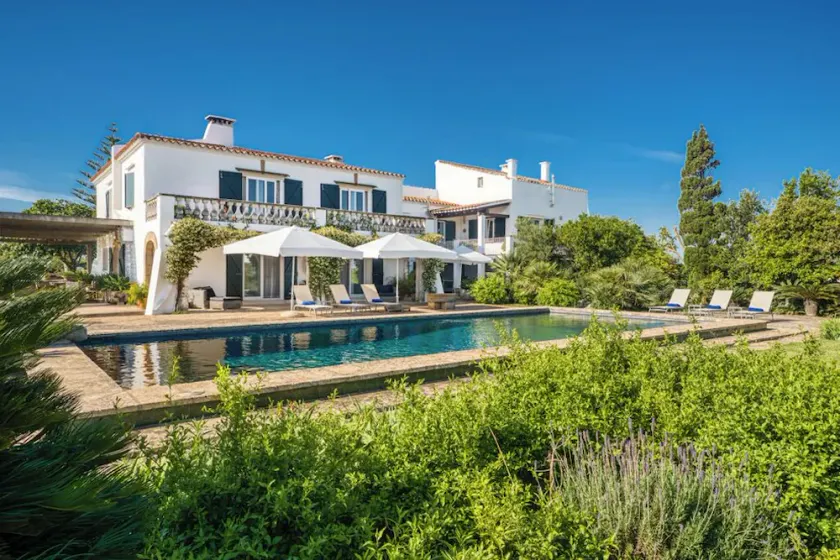 Wonderful country house near the sea, Cala Galdana - Image 1