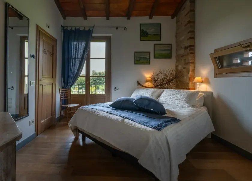 MONTI_Room@olimagioFarm.tuscany - Image 1