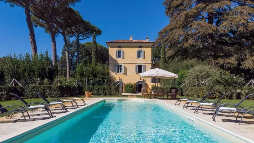 Dimora Di Vico - Seven Bedroom Castle, Sleeps 14 - Image 1