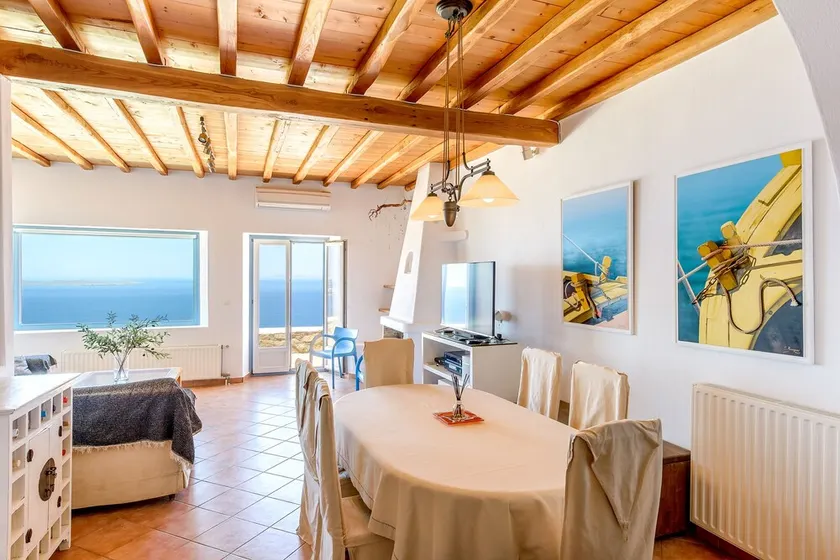 Lighthouse Villa - Private Pool - Unlimited Sea View - 6 pax - Image 1