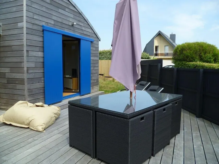 Doëlan : Maison de charme face à la mer - Image 1