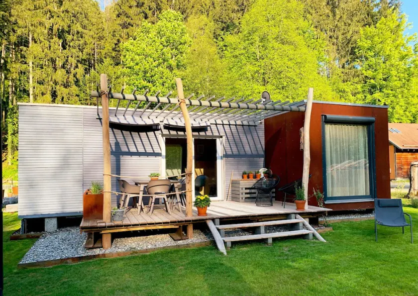 Tiny Haus im Grünen - Image 1