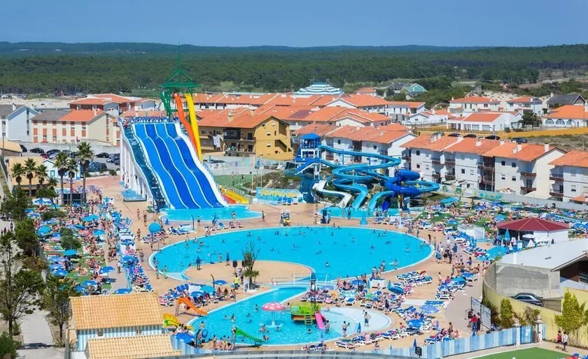Hotel Cristal Praia Resort & Spa - Image 1