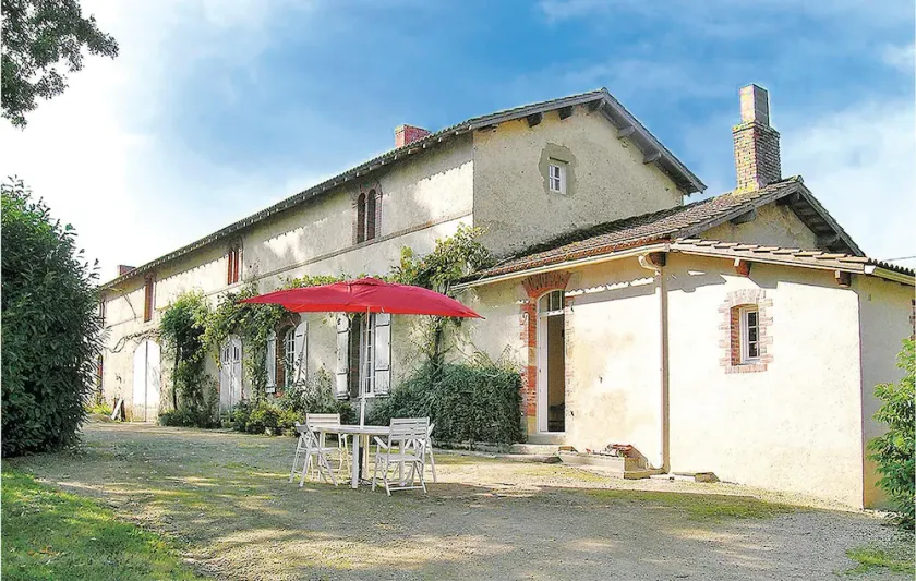 Bella casa a La Chapelle Hermier - Image 1
