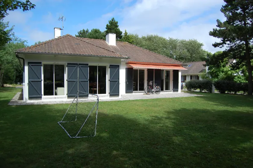 Villa Hardelot Plage - Image 1