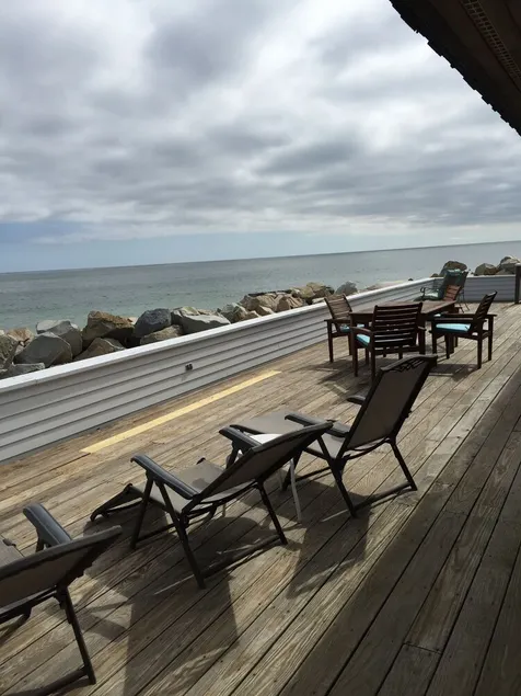 Family-Friendly, Oceanfront Scituate Rental Steps from the Beach - Image 1