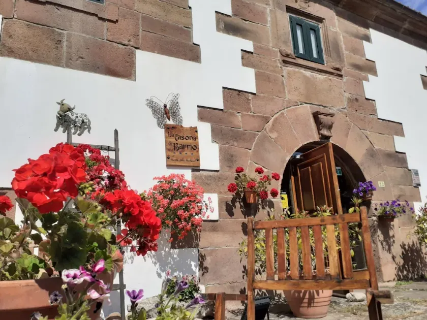 Hotel**** La Casona de Barrio, Alto Campoo - Image 1
