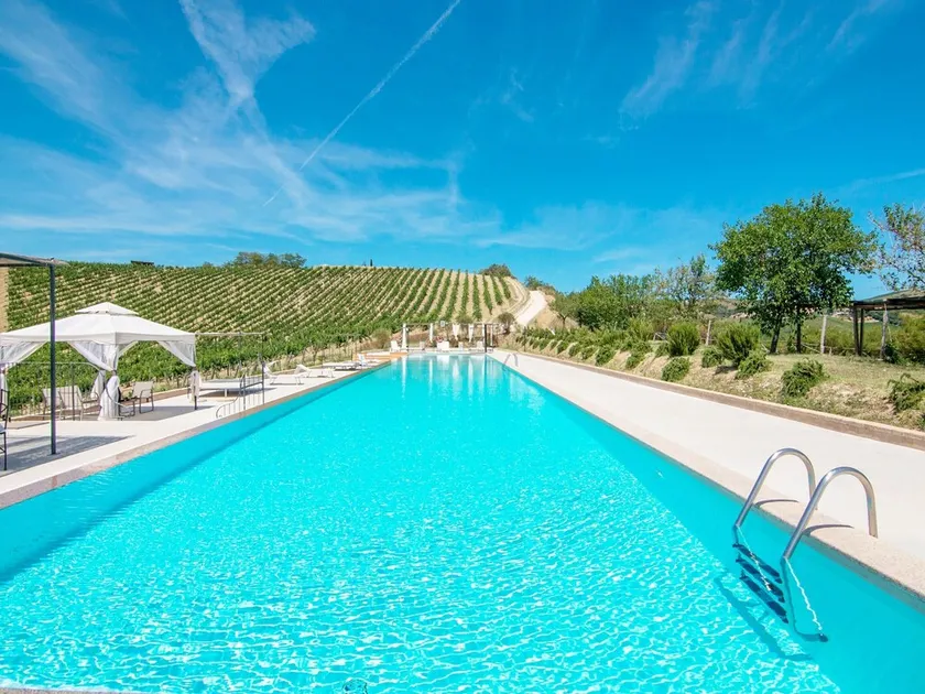 Scenic Apartment in Ascoli Piceno with Hot Tub - Image 1
