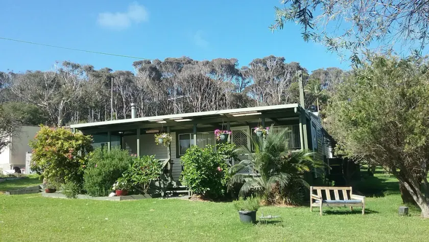 Mystery Bay peace at KiaShamwari - Image 1