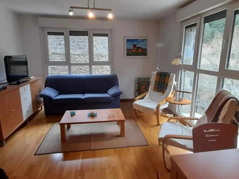 Appartement confortable à 10 min des pistes de ski Astun et Candanchu - Image 1