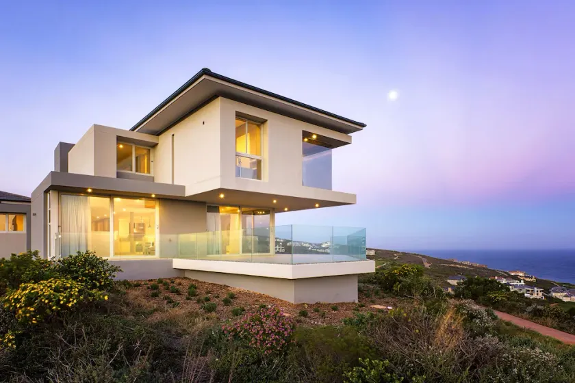 Casa de cinco * 4 quartos no melhor campo de golfe da SA. Melhores vistas sobre a propriedade. - Image 1